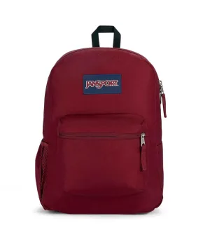 ■ JanSport Cross Town Backpack - Russet Red