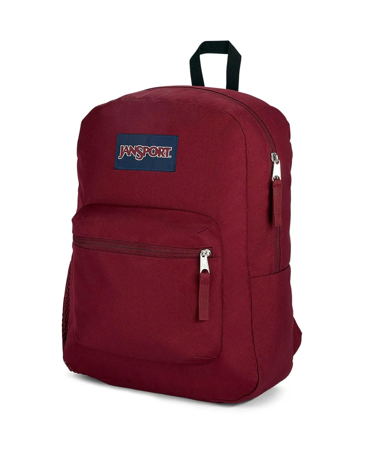 ■ JanSport Cross Town Backpack - Russet Red