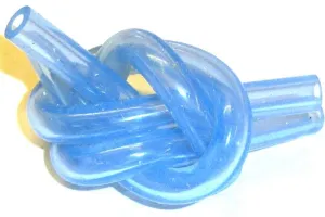 02058 Fuel Line Oil Pipe - Behemoth HSP Hi Speed Parts 2mm ID 5mm OD. Nitro Fuel Only.