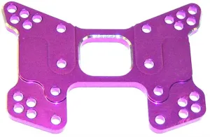06037 / 106023 Aluminium Rear Shockproof Plank  HSP