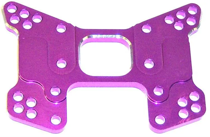 06037 / 106023 Aluminium Rear Shockproof Plank  HSP