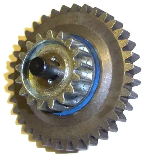 08013T 1/10 Scale RC Metal Main Single Gear Complete 1