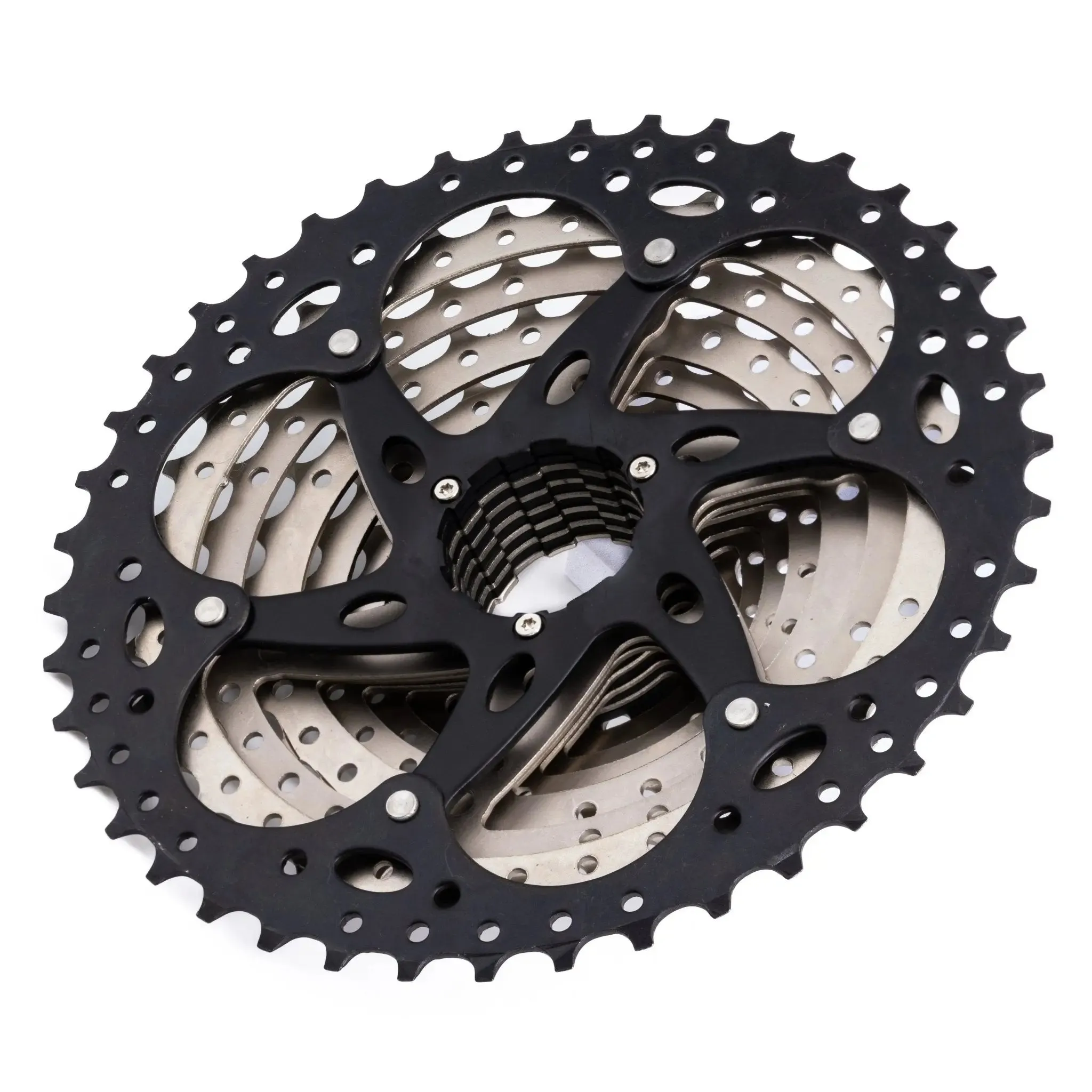 10 Speed Cassette 11-42T Shimano Compatible
