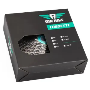 10 Speed Cassette 11-42T Shimano Compatible