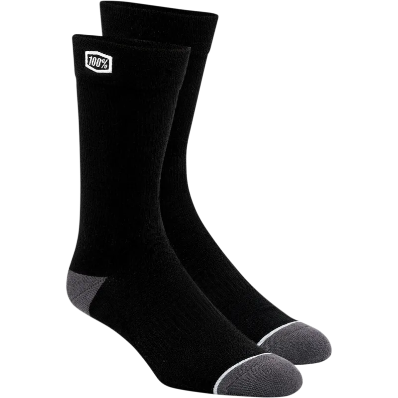 100% Easygoing Socks