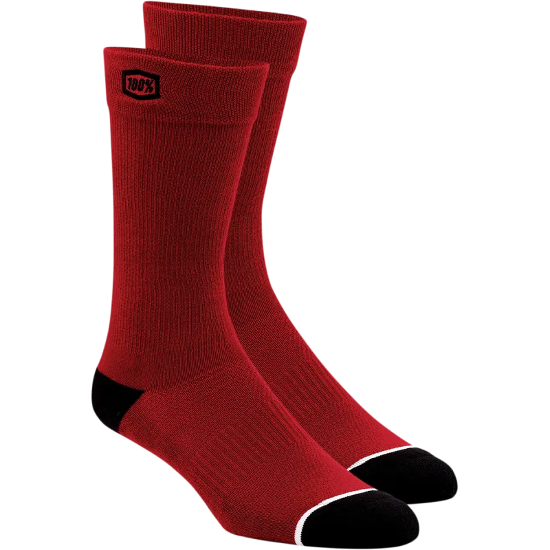 100% Easygoing Socks