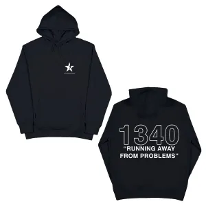 1340 RUNNING - HOODIE