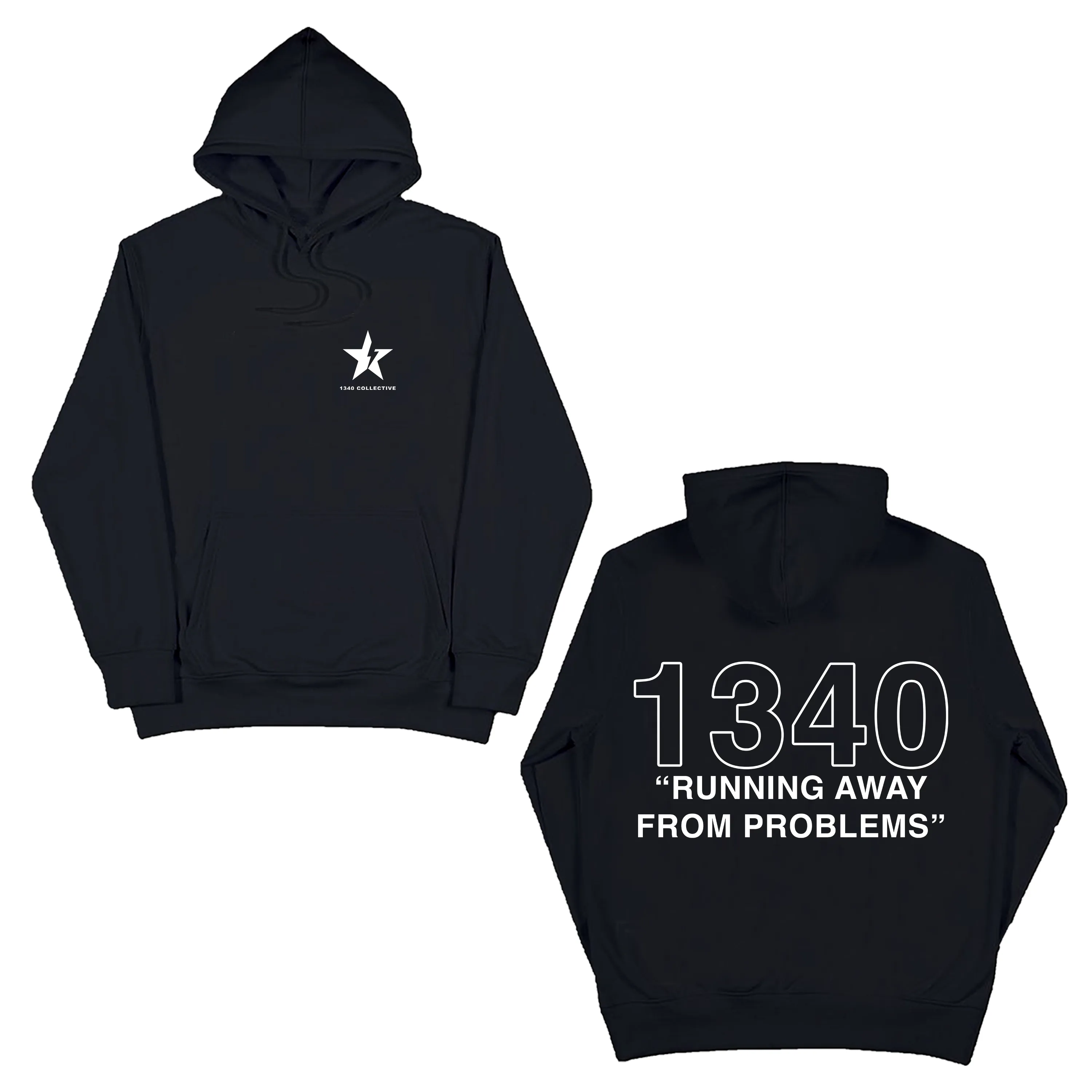1340 RUNNING - HOODIE