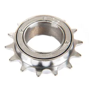 14T FREEWHEEL CHROME PLATED