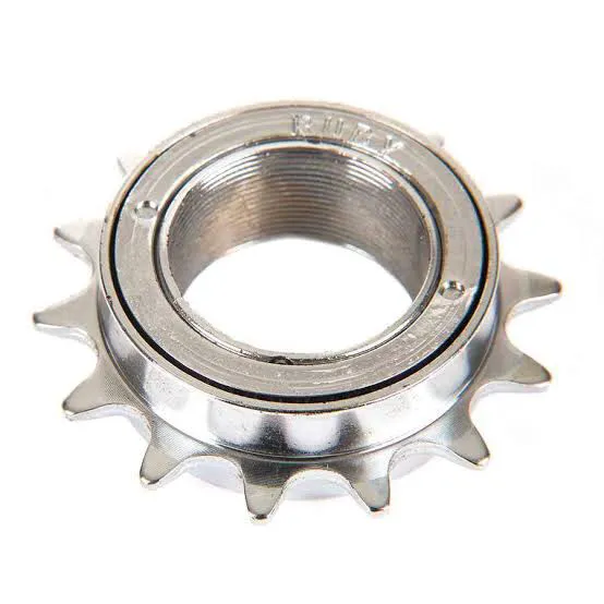 14T FREEWHEEL CHROME PLATED