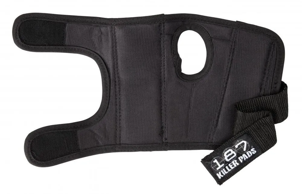 187 Killer Pads Wrist Guard - Black