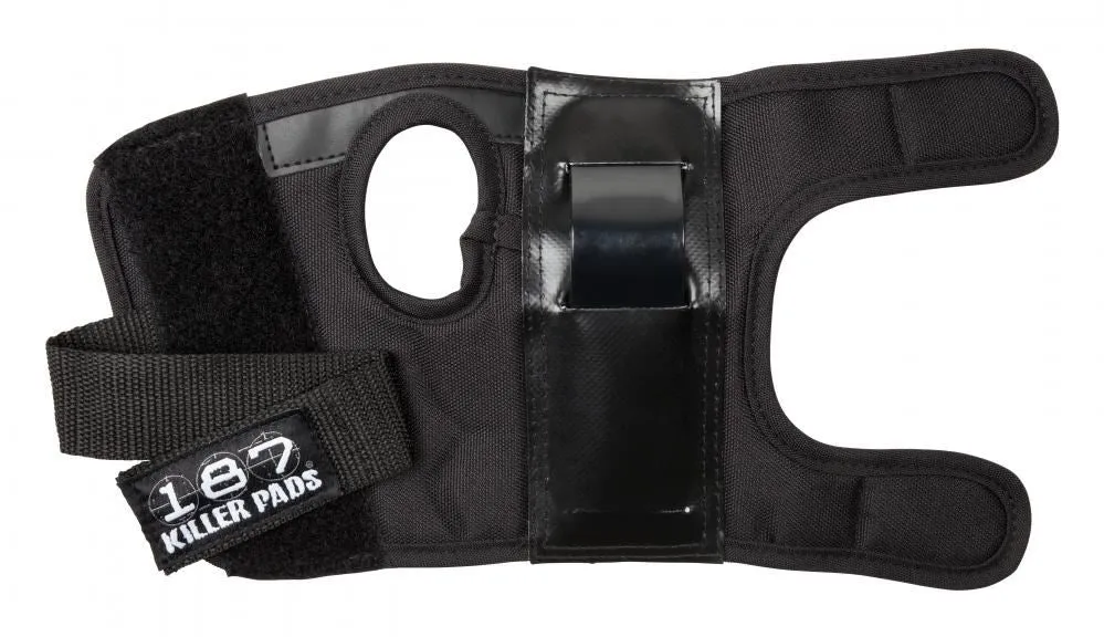 187 Killer Pads Wrist Guard - Black