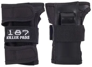 187 Killer Pads Wrist Guard - Black