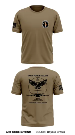 379 ESFS Store 1 Core Men's SS Performance Tee - nmHNtt