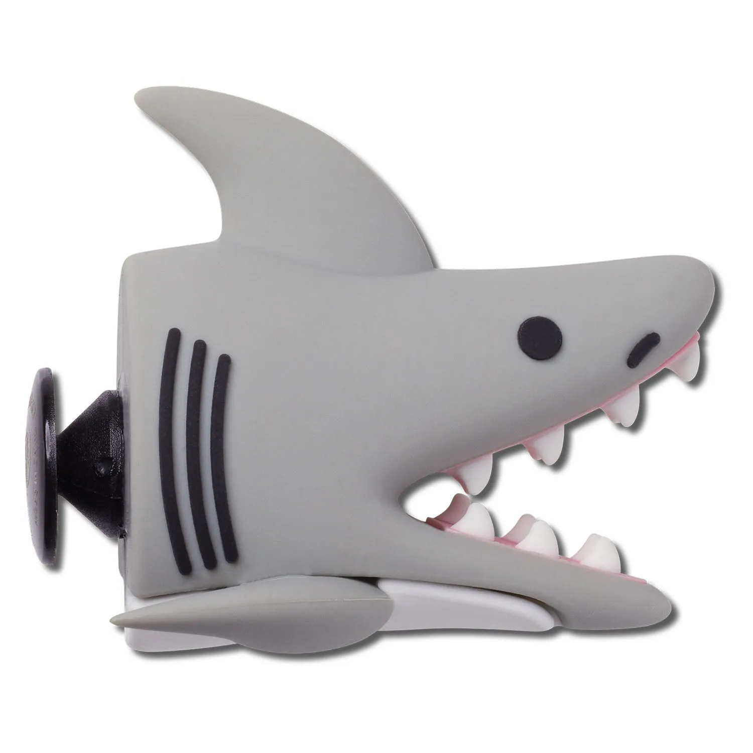 3D Shark Jibbitz