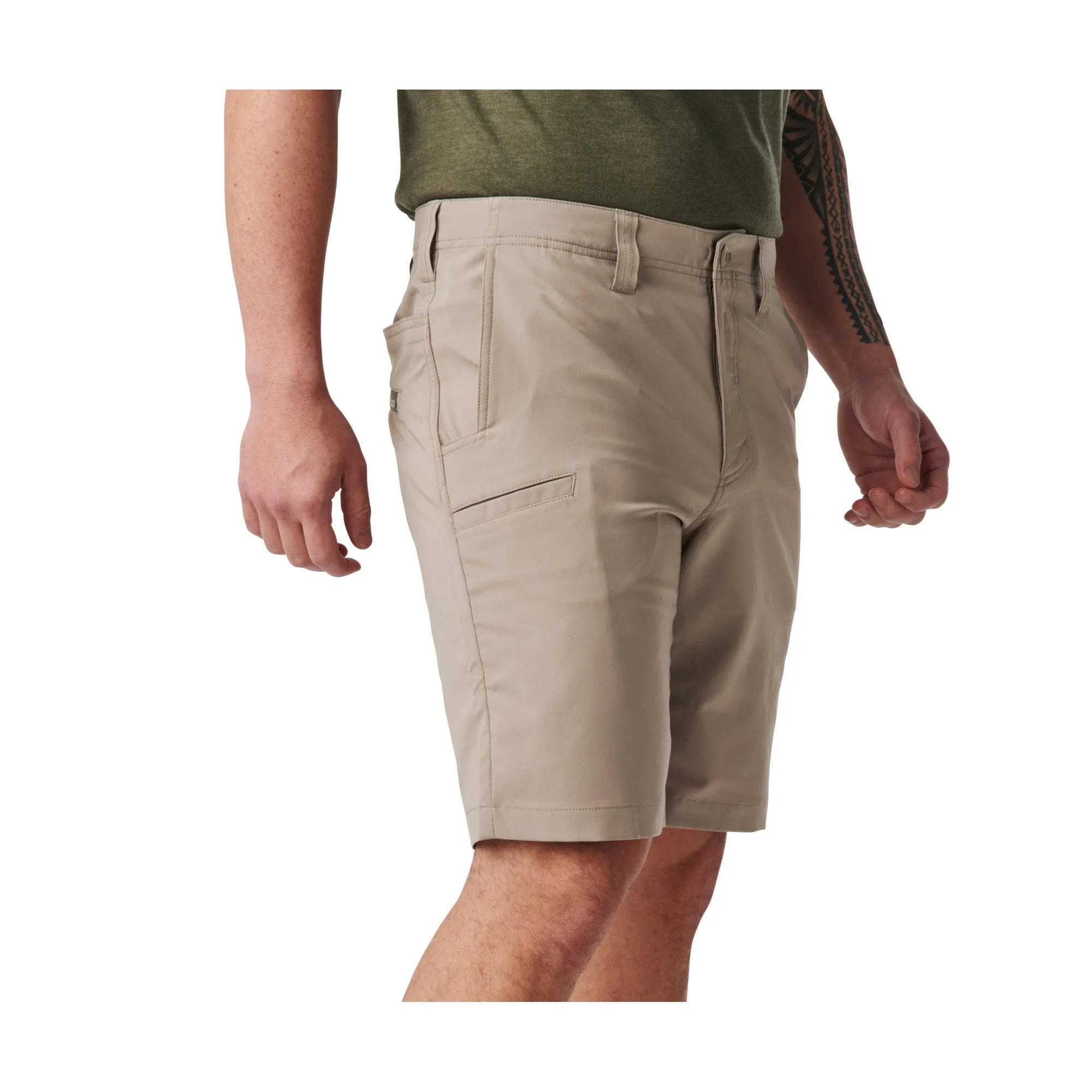 5.11 Tactical Dart 10" Short Badlands Tan