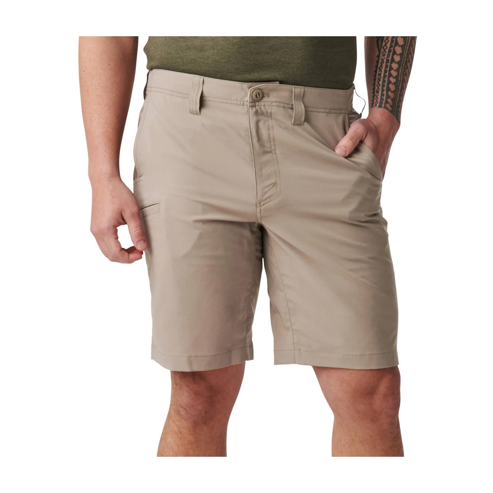 5.11 Tactical Dart 10" Short Badlands Tan