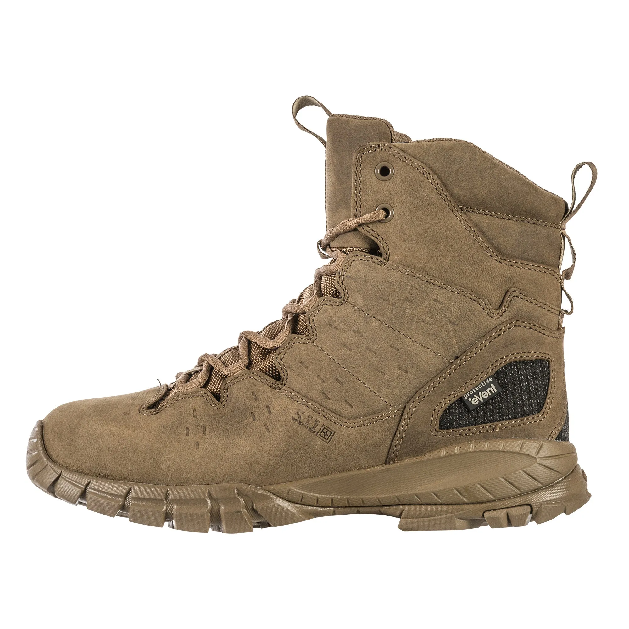 5.11 Tactical XPRT 3.0 Waterproof 6 Inches Boot Dark Coyote