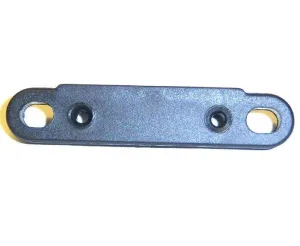 60020 Rear Lower Suspension Arm Plate 1/8 HSP Tornado