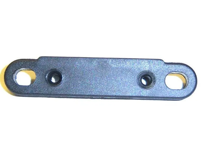 60020 Rear Lower Suspension Arm Plate 1/8 HSP Tornado