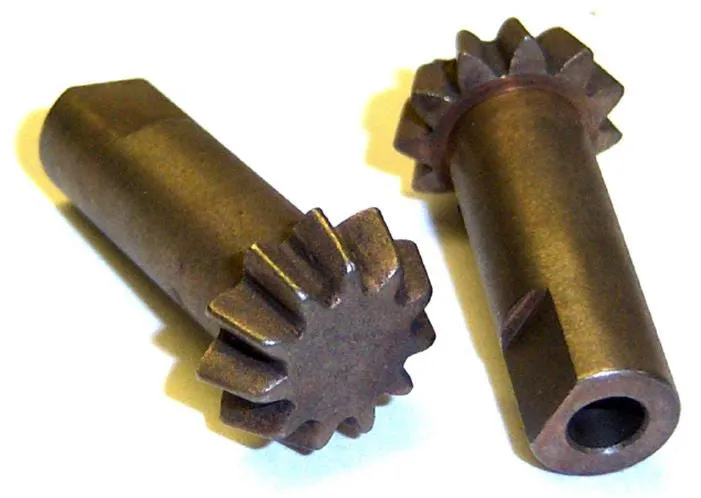 60097 Diff Pinions 11 Teeth 11T 1/8 Parts HSP Tornado