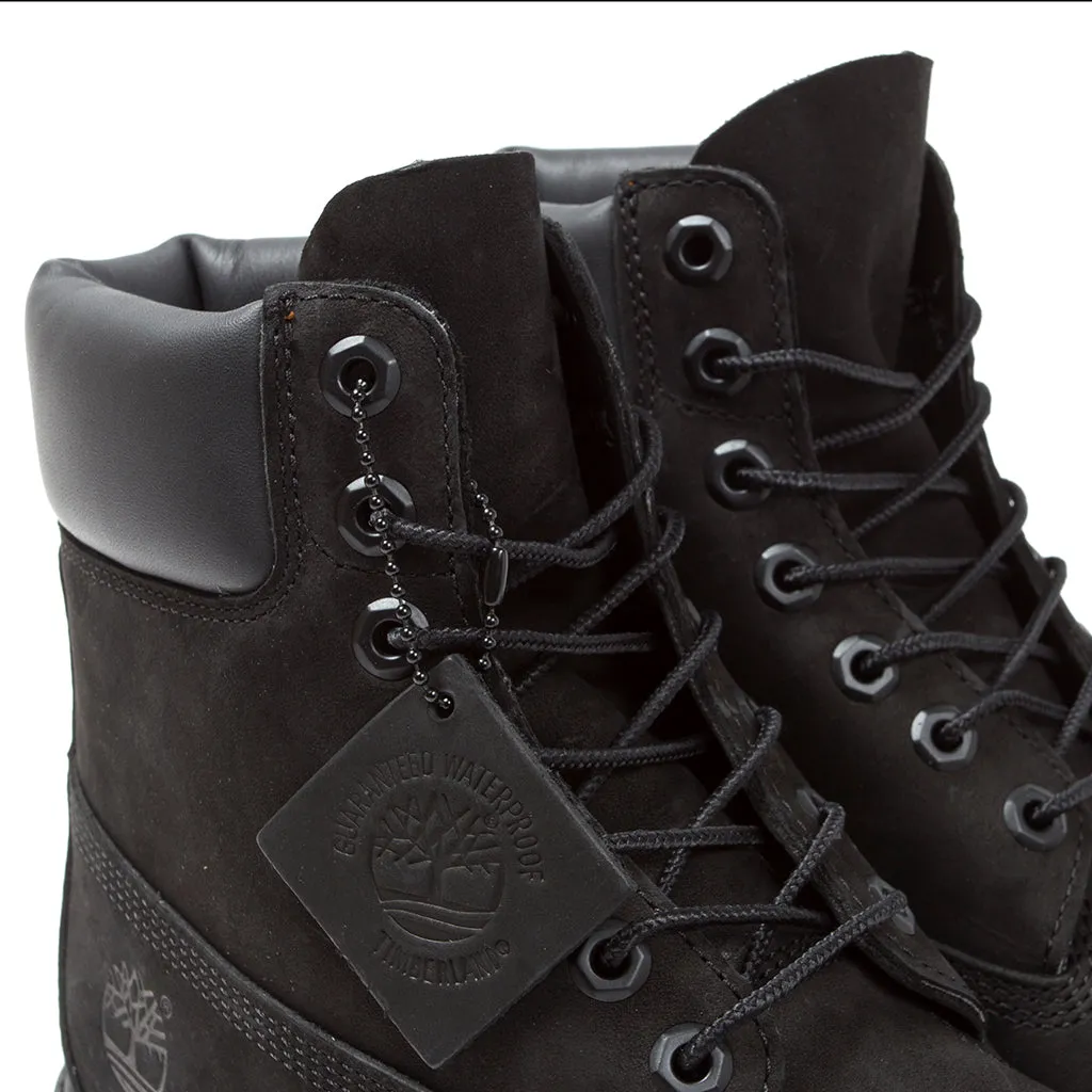 6IN PREM WP BOOT