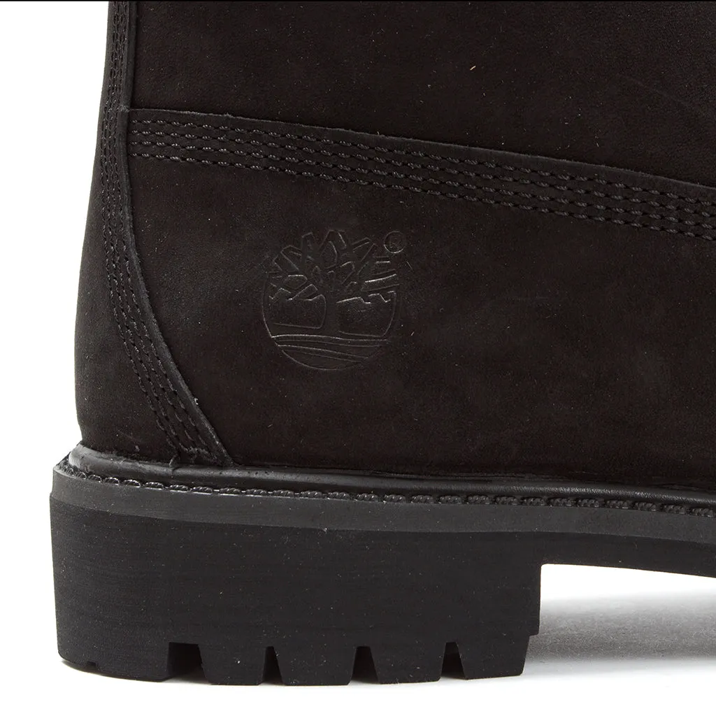 6IN PREM WP BOOT