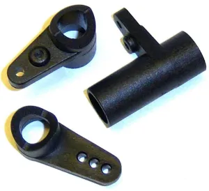 82811 Steering Sway Arm Assembly 1/16 Hi Speed Parts