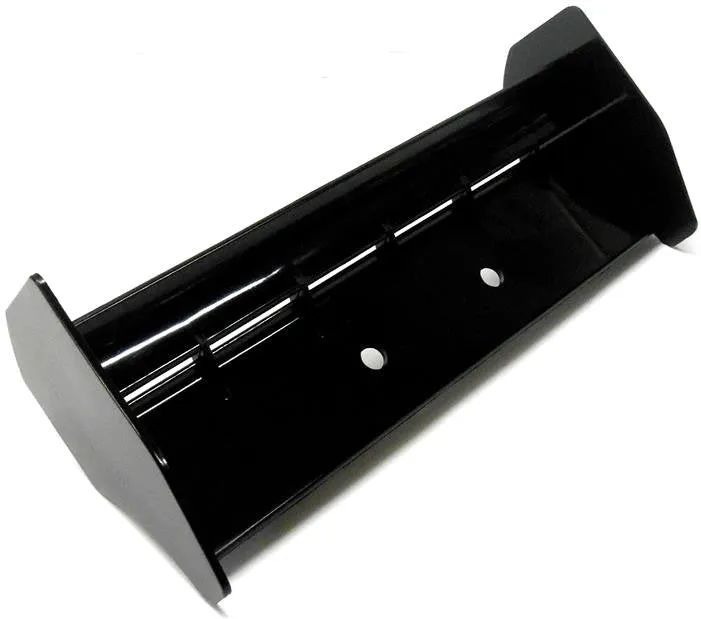85737 1/8 Scale Off Road RC Buggy Spoiler Rear Wing Black