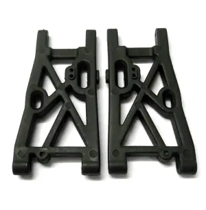 88305 Plastic Rear Lower Suspension Arm Set 1/8 Scale Spares Parts