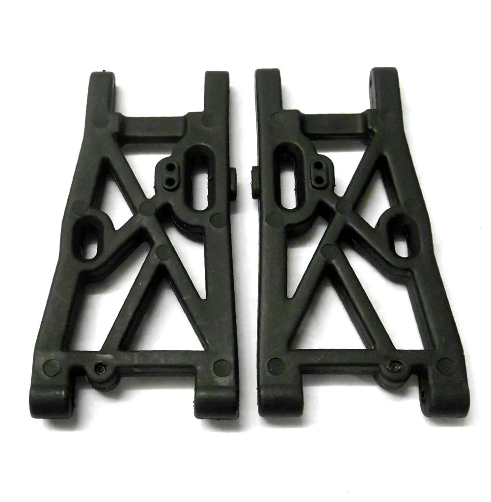 88305 Plastic Rear Lower Suspension Arm Set 1/8 Scale Spares Parts