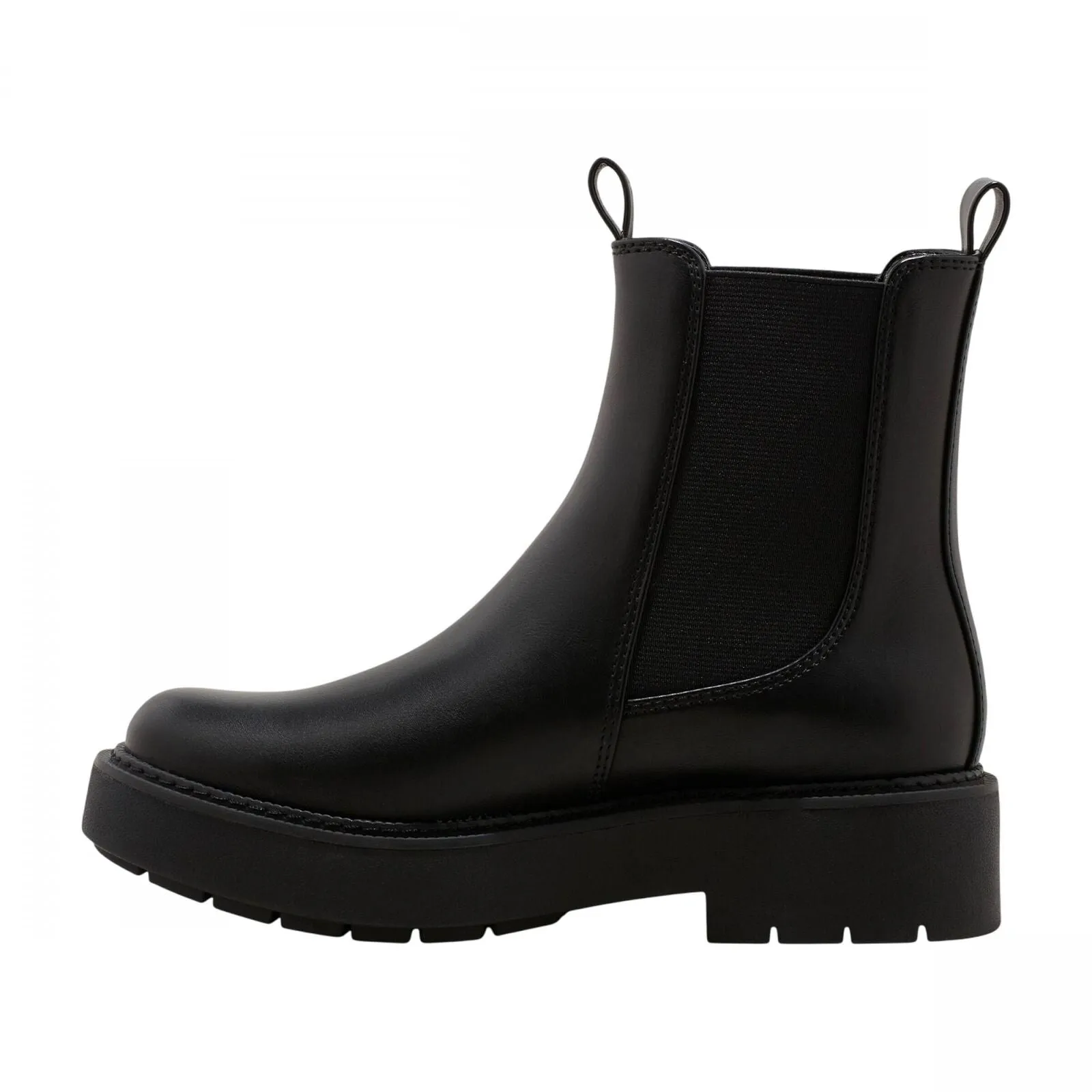 A New Day Womens Demi Chelsea Boots with Memory Foam Insole 87930242 Black 11M