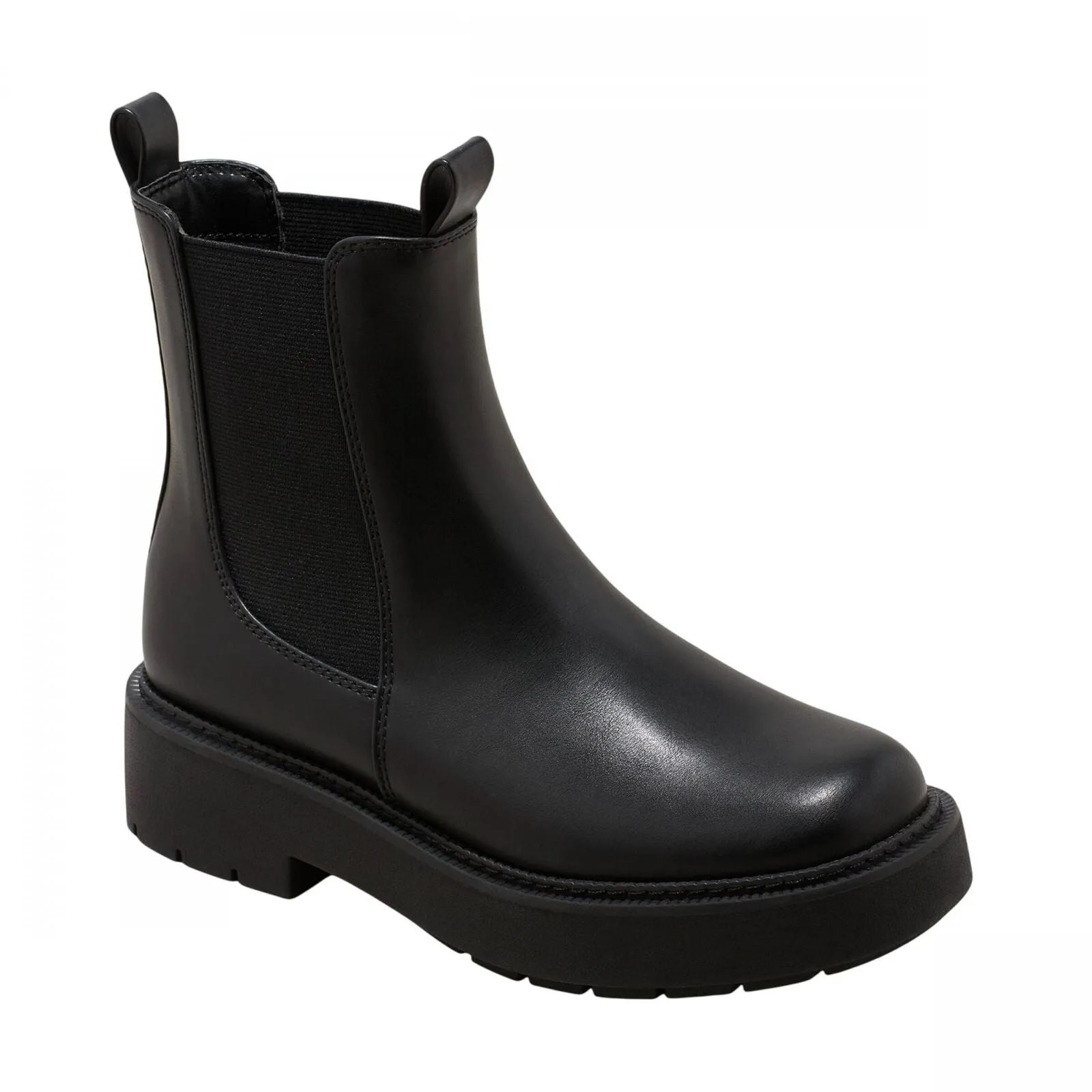 A New Day Womens Demi Chelsea Boots with Memory Foam Insole 87930242 Black 11M