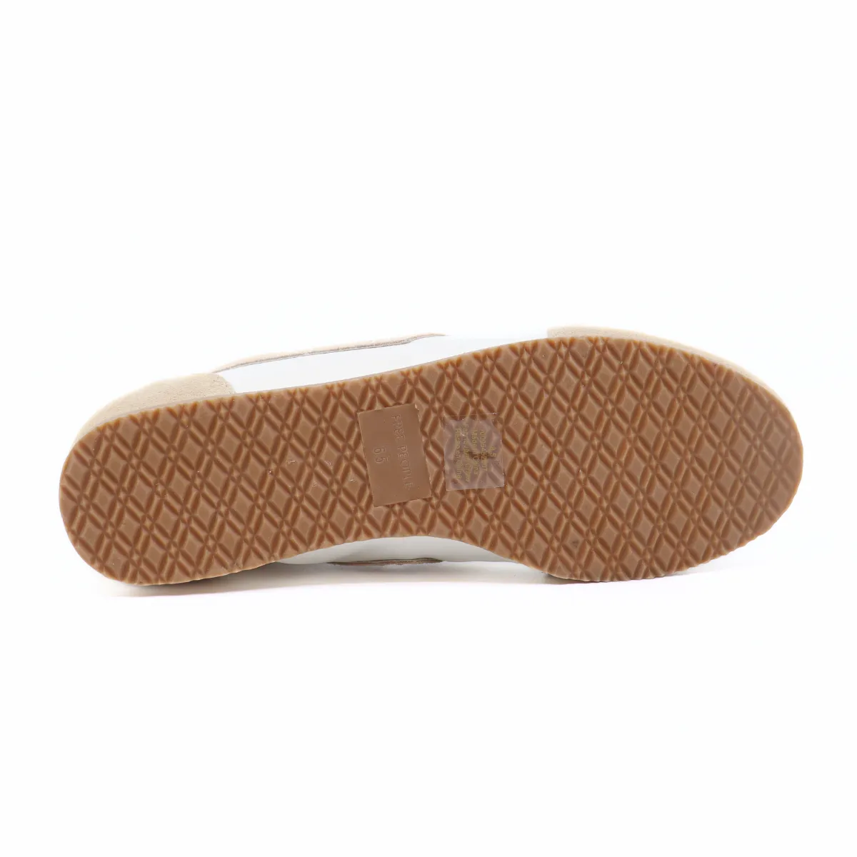 Aces Tennis Shoe Chalk/Desert Sand