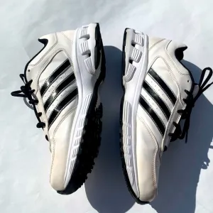 Adidas Falcon Trainer black white trainer sneaker men 9.5