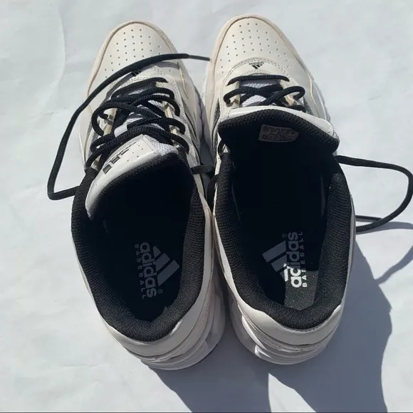 Adidas Falcon Trainer black white trainer sneaker men 9.5
