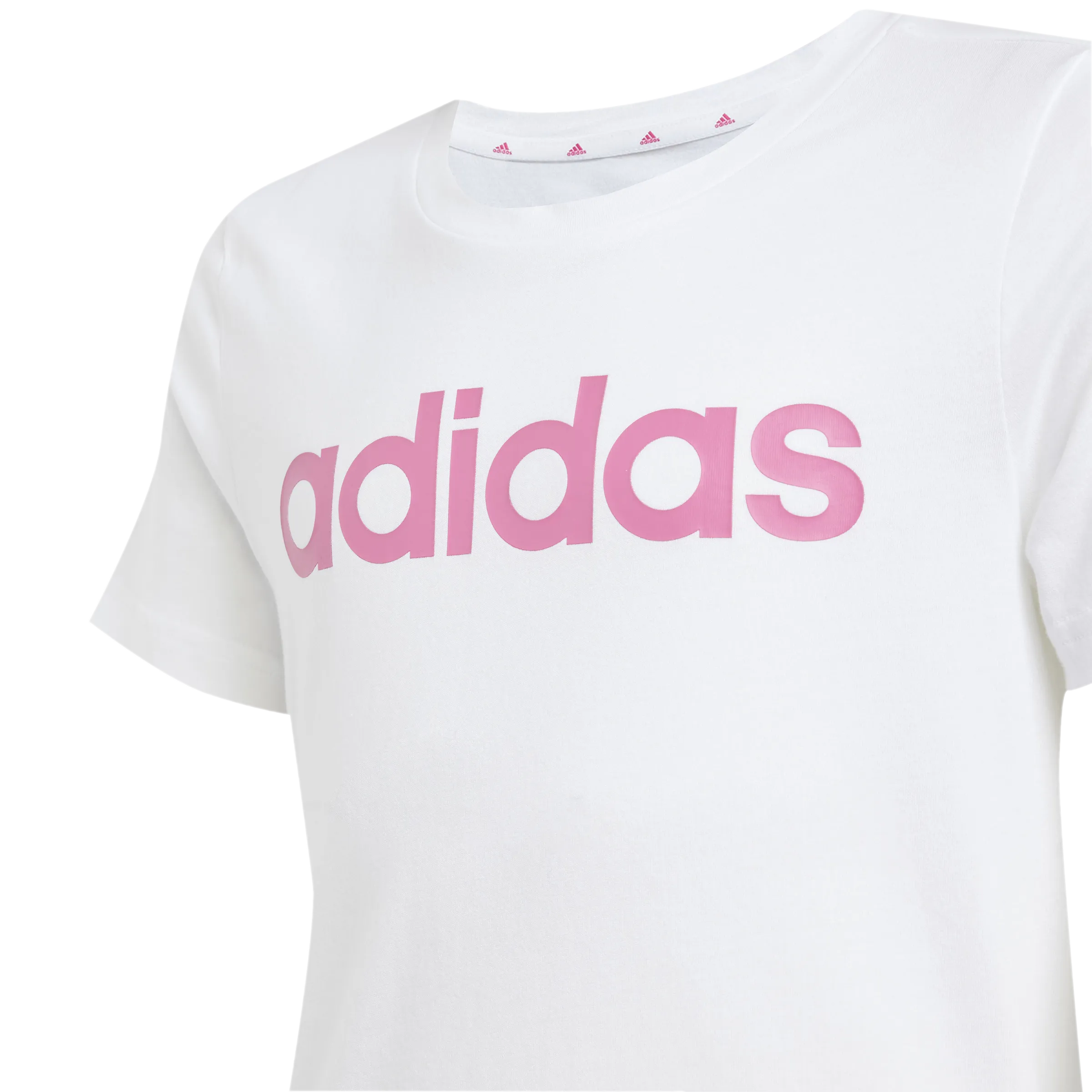adidas Linear Girls Tee