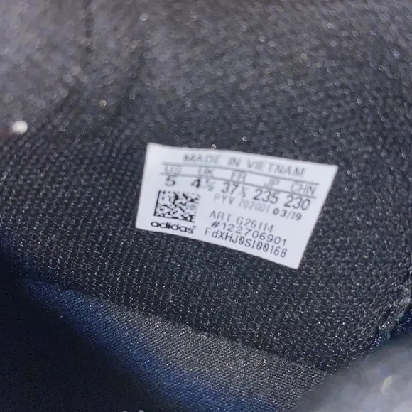 Adidas parley sneakers
