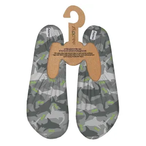Adult Camo Slipfree Shoes