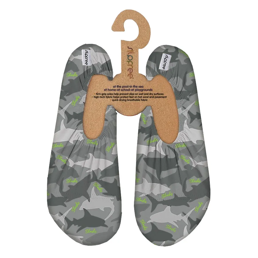 Adult Camo Slipfree Shoes