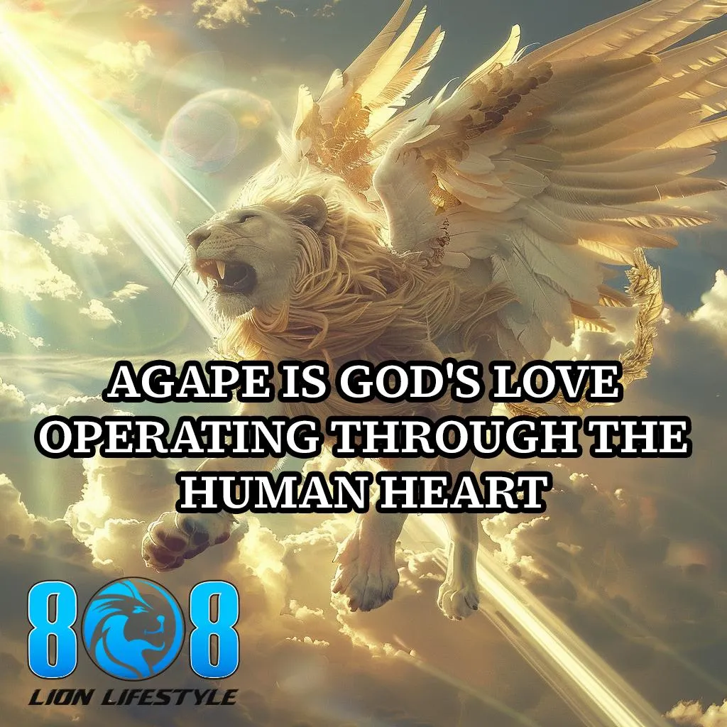 Agape T-Shirt