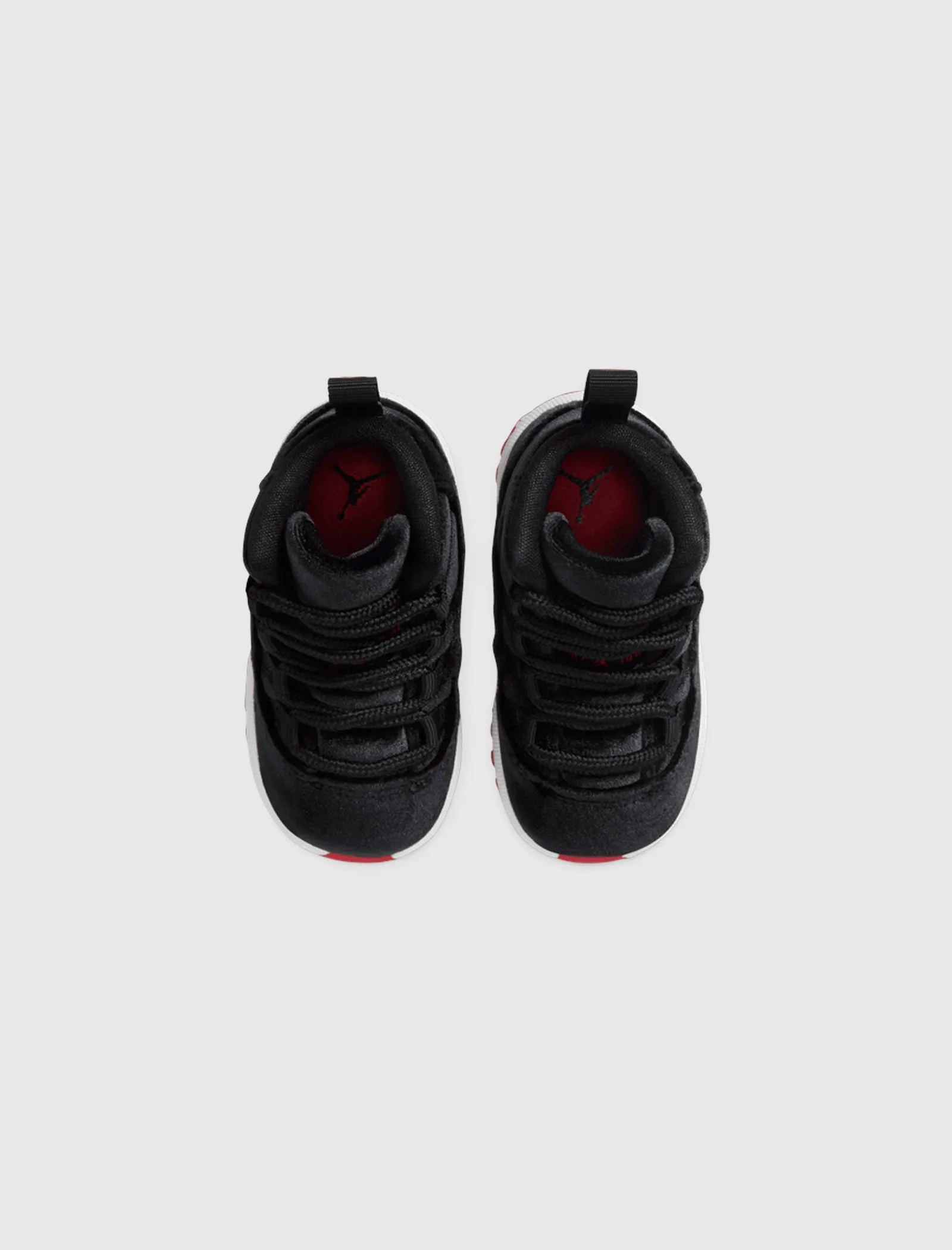 AIR JORDAN 11 "BRED VELVET" TD
