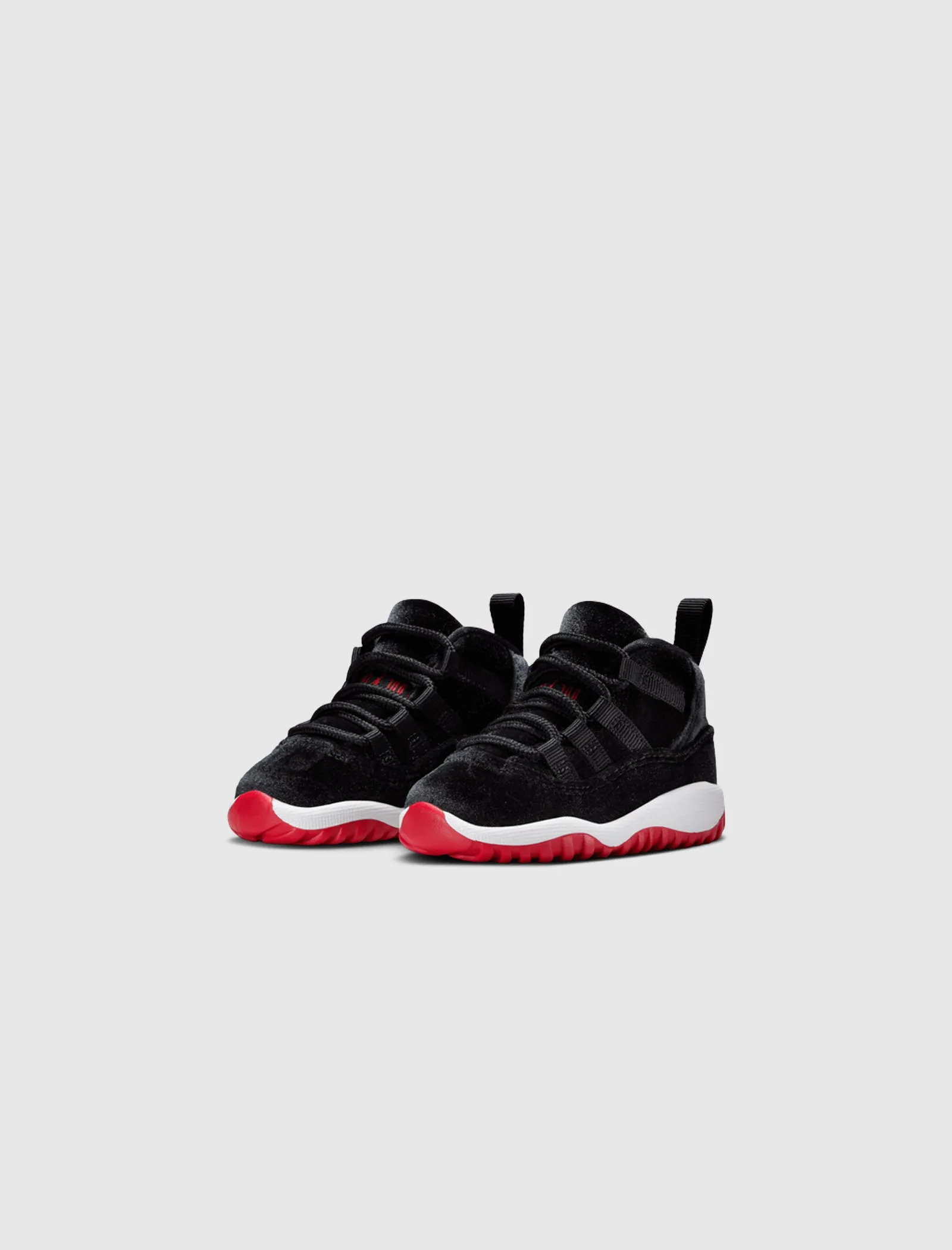 AIR JORDAN 11 "BRED VELVET" TD