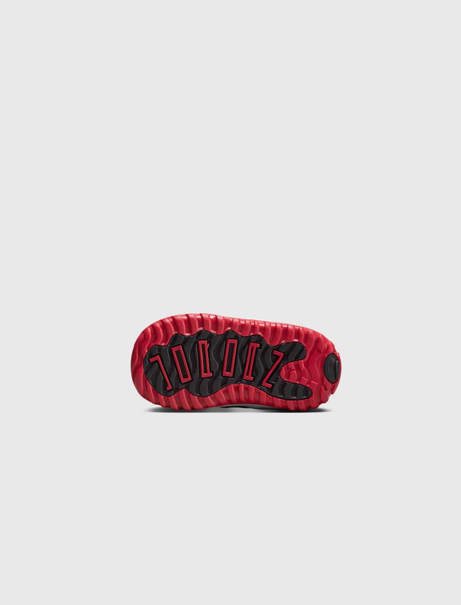 AIR JORDAN 11 "BRED VELVET" TD