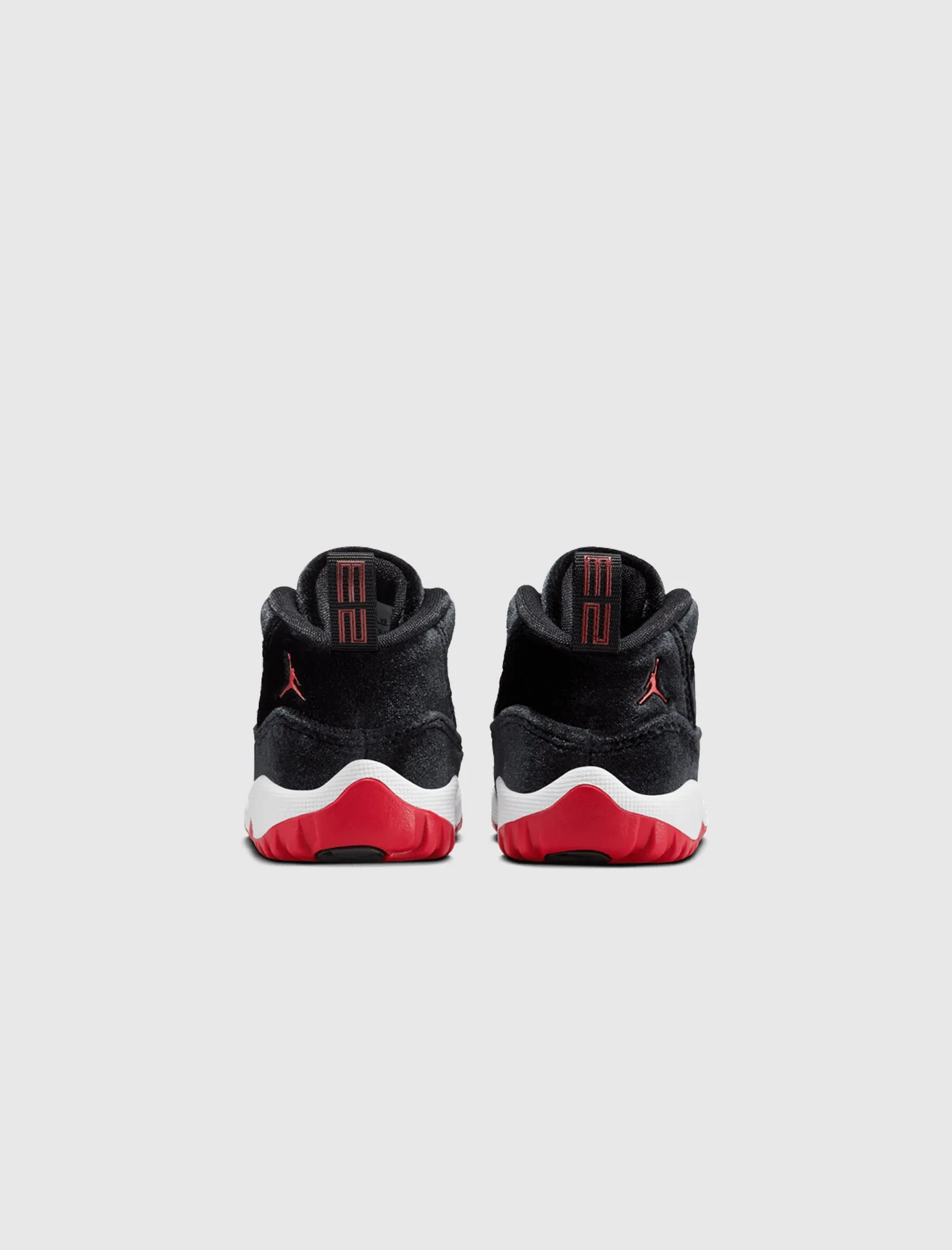 AIR JORDAN 11 "BRED VELVET" TD
