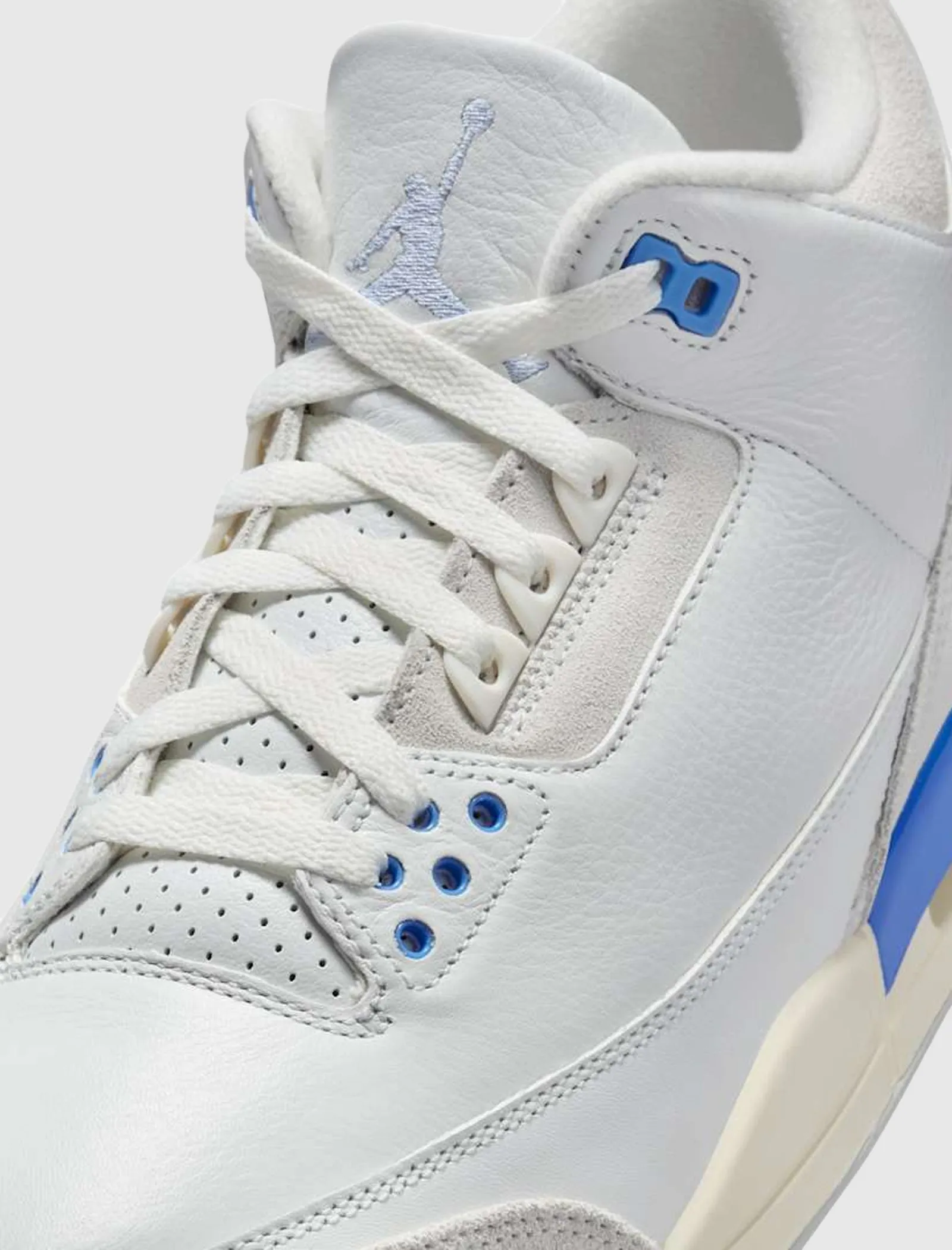 AIR JORDAN 3 RETRO "LUCKY SHORTS"