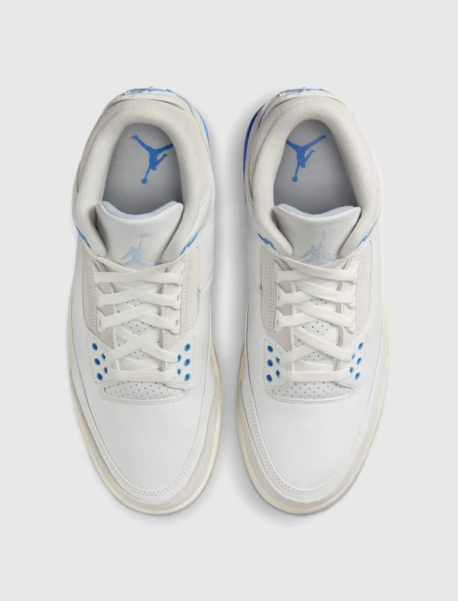 AIR JORDAN 3 RETRO "LUCKY SHORTS"
