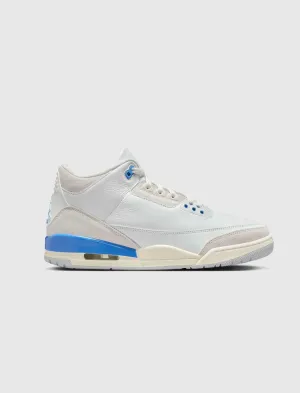 AIR JORDAN 3 RETRO "LUCKY SHORTS"