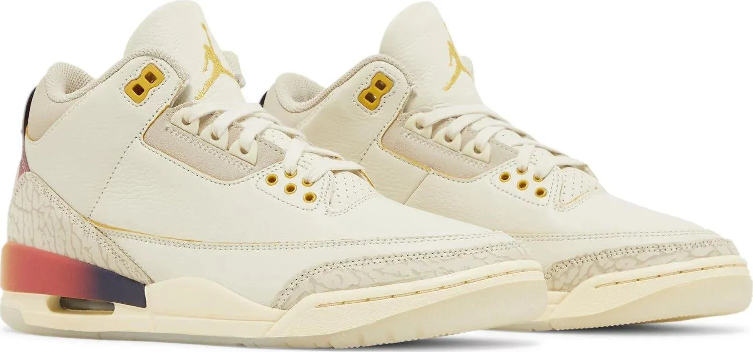 Air Jordan 3 Retro SP J Balvin Medellín Sunset