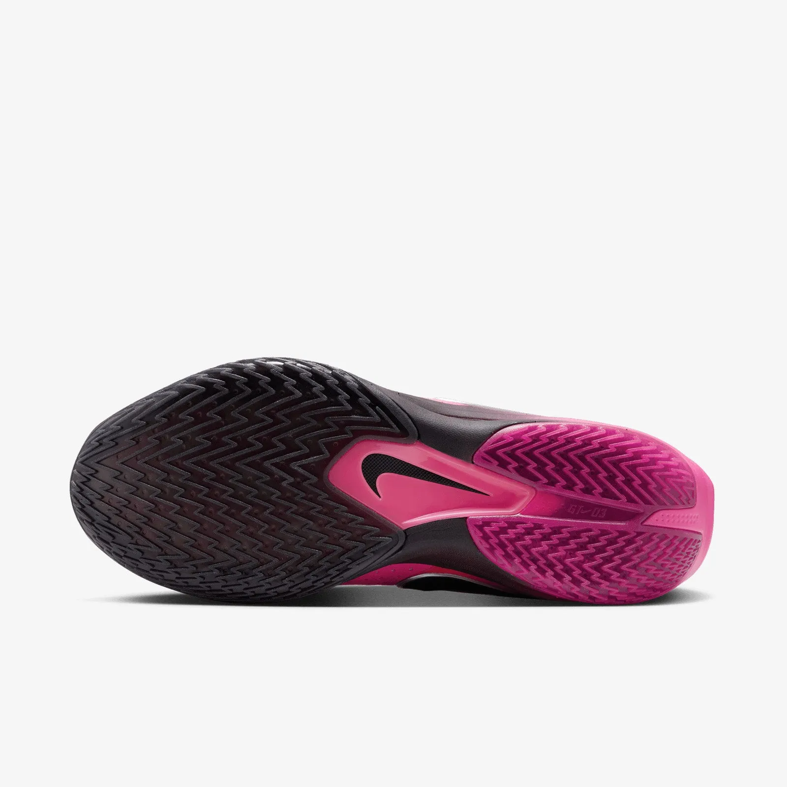 Air Zoom G.T Cut 3 - Hyper Pink/Black/Metallic Silver